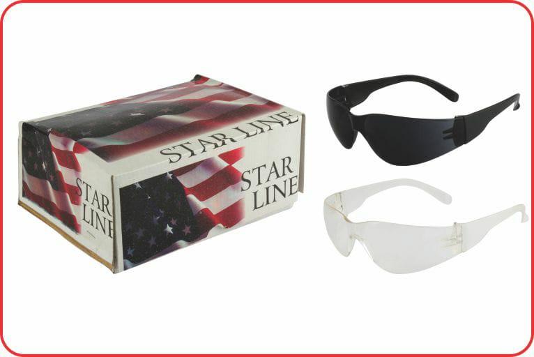 safety goggles starline